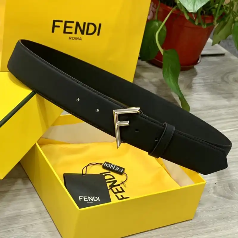 Official Brother Sam Fendi Belts 2210XA0239