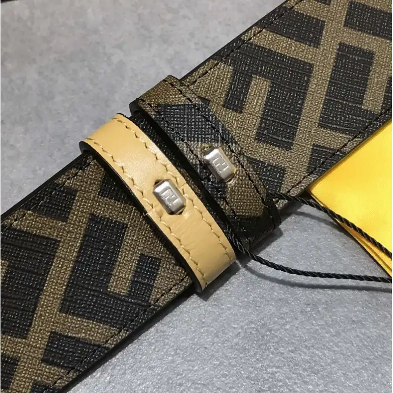 Official Brother Sam Fendi Belts 2210XF0001