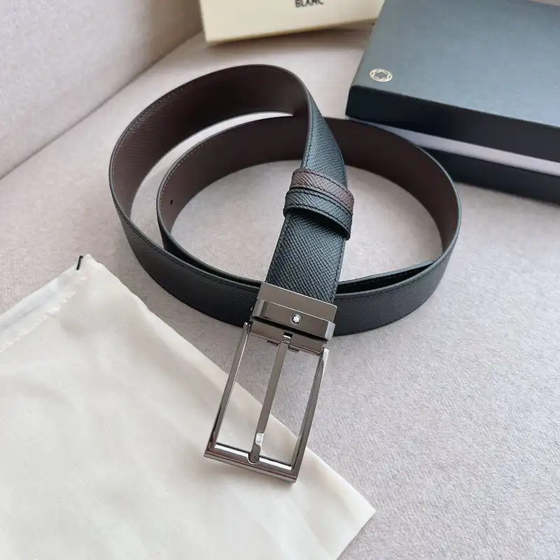 Official Brother Sam Montblanc Belts 2210XF0005