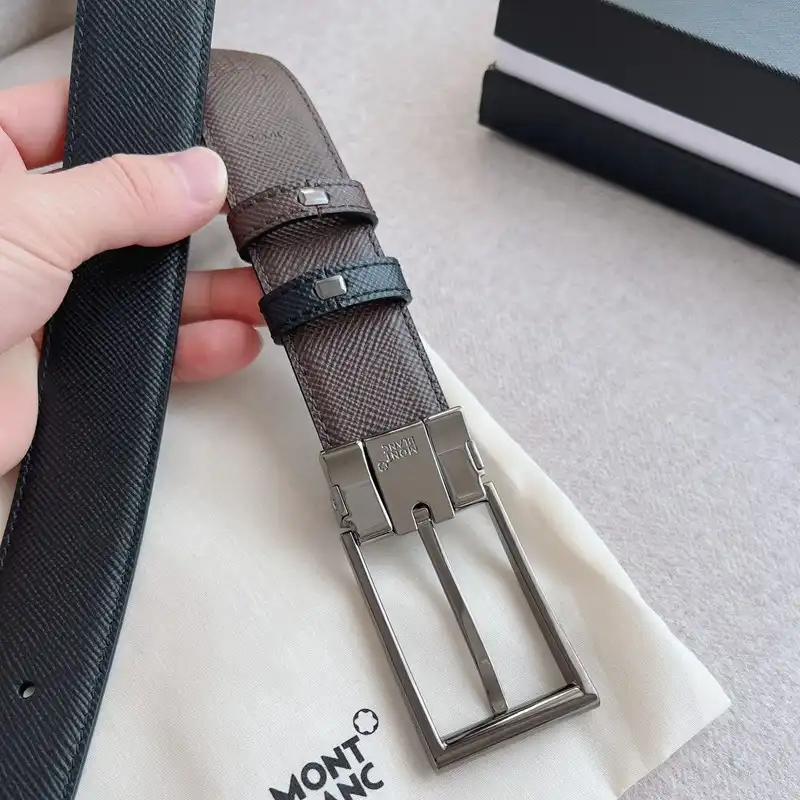 Official Brother Sam Montblanc Belts 2210XF0005