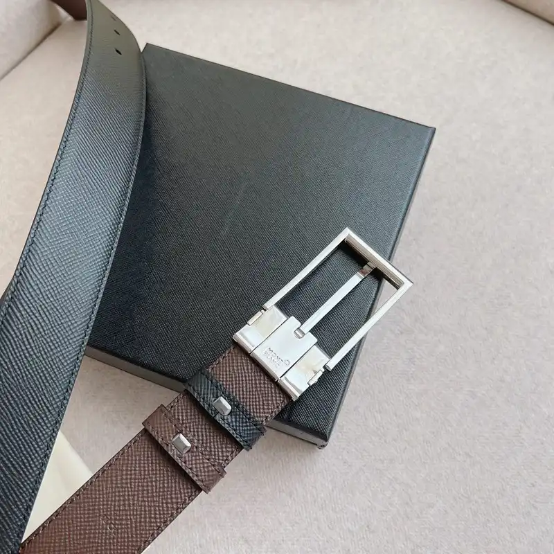 Official Brother Sam Montblanc Belts 2210XF0007