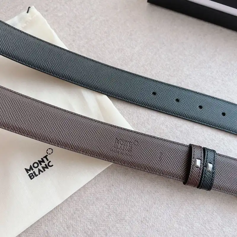 Official Brother Sam Montblanc Belts 2210XF0007