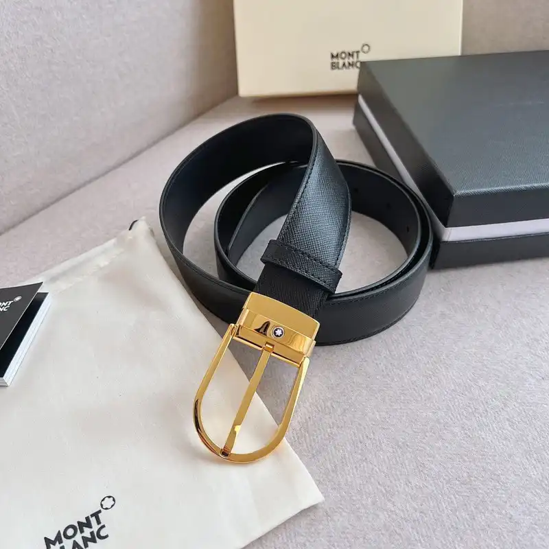 Official Brother Sam Montblanc Belts 2210XF0012