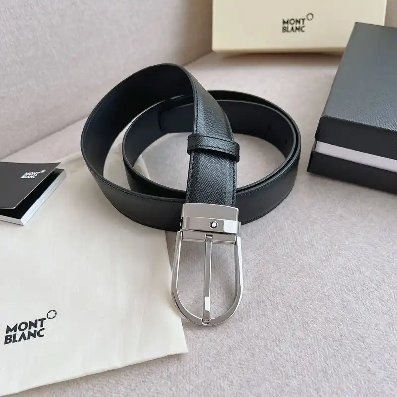 Official Brother Sam Montblanc Belts 2210XF0013