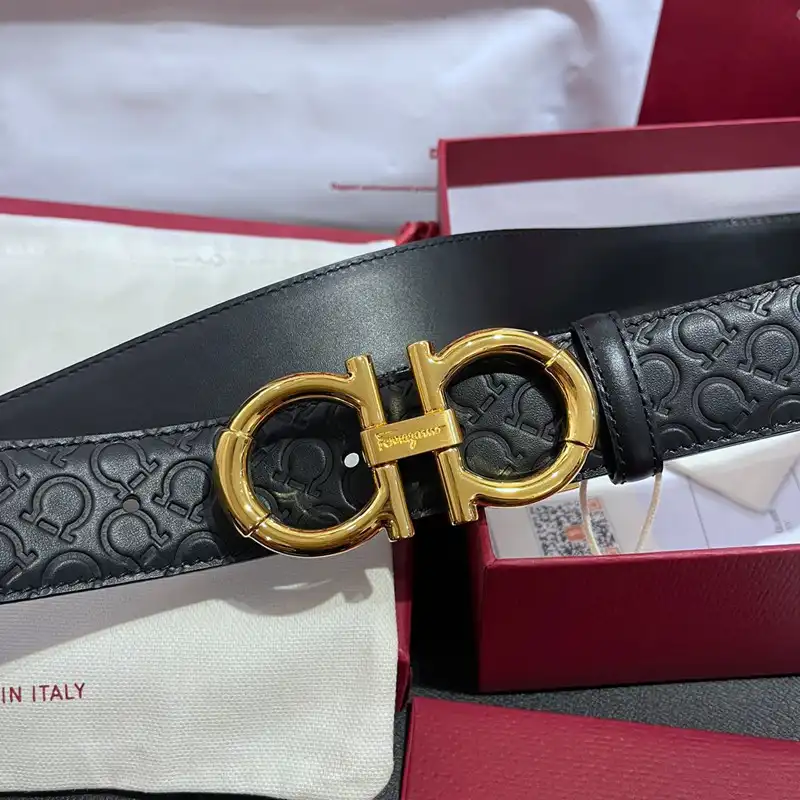 Official Brother Sam Salvatore Ferragamo Belts 2210XF0017