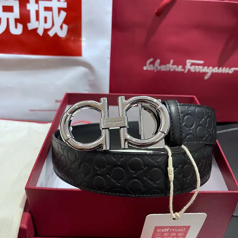 Salvatore Ferragamo Belts 2210XF0018