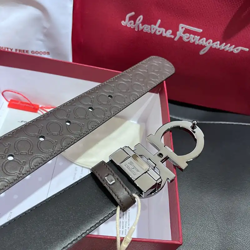 Salvatore Ferragamo Belts 2210XF0019