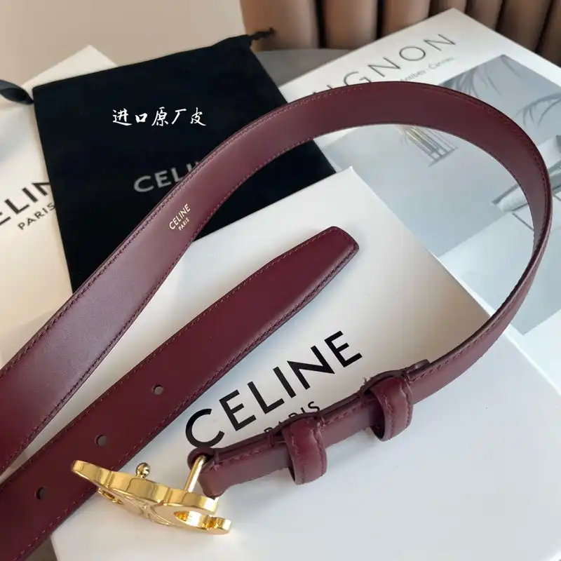 Official Brother Sam Celine Belts 2210XF0024