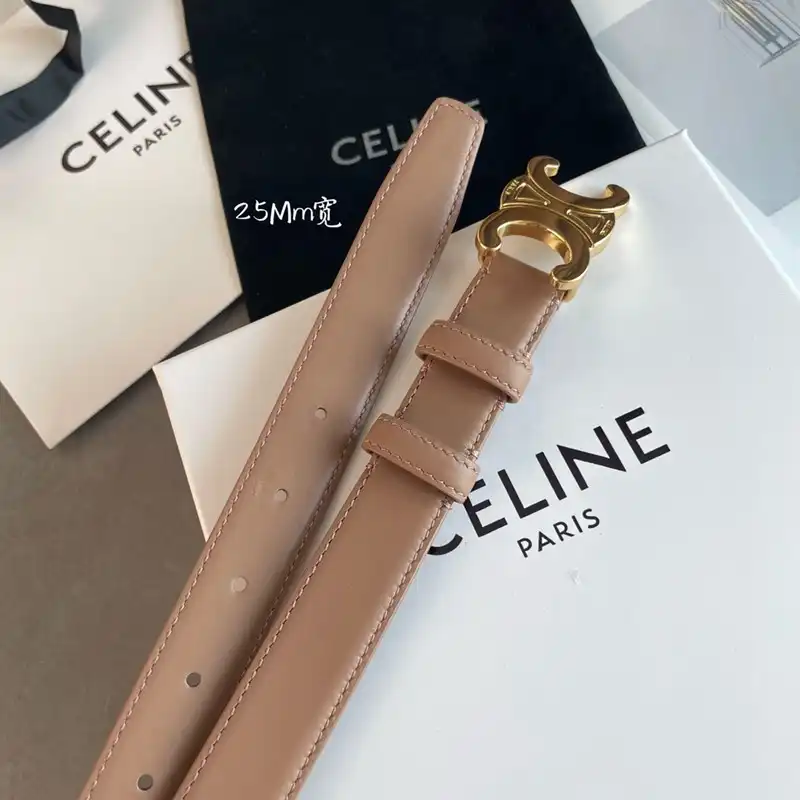 Celine Belts 2210XF0025