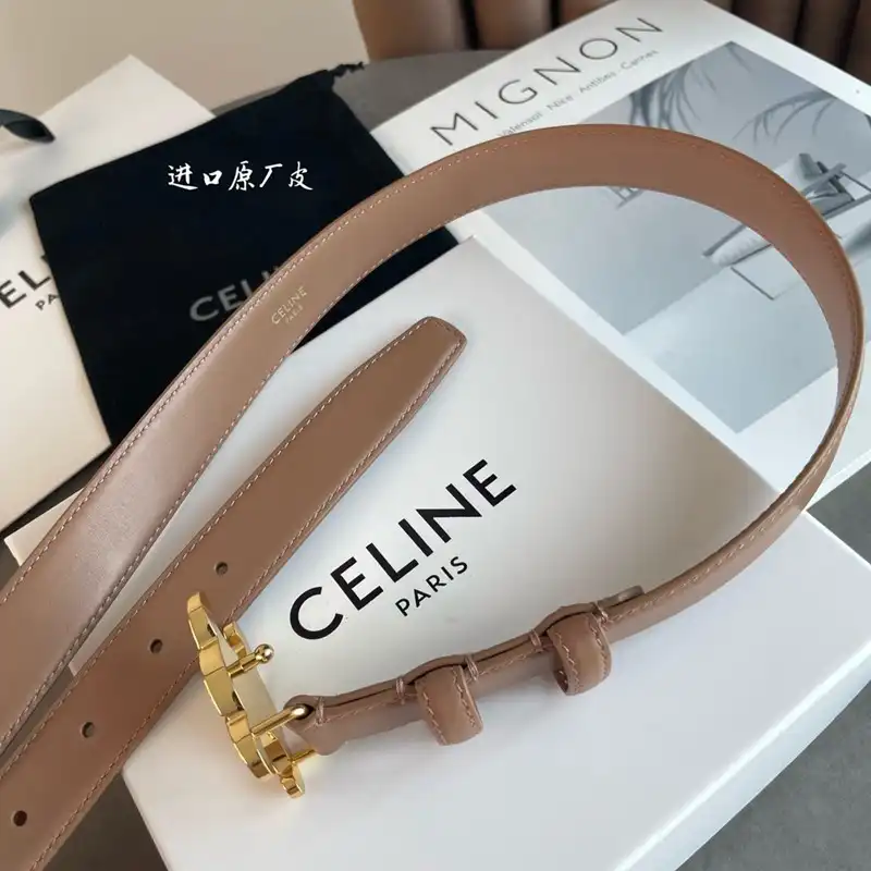 Official Brother Sam Celine Belts 2210XF0025