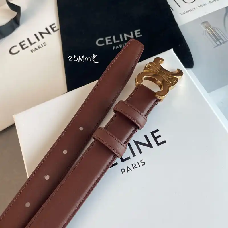 Official Brother Sam Celine Belts 2210XF0026