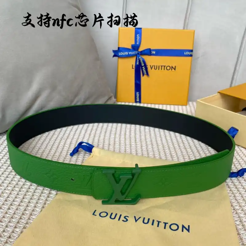 Official Brother Sam LV Belts 2210XF0044