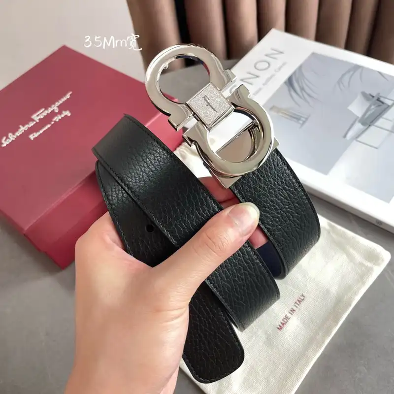 Salvatore Ferragamo Belts 2210XF0052