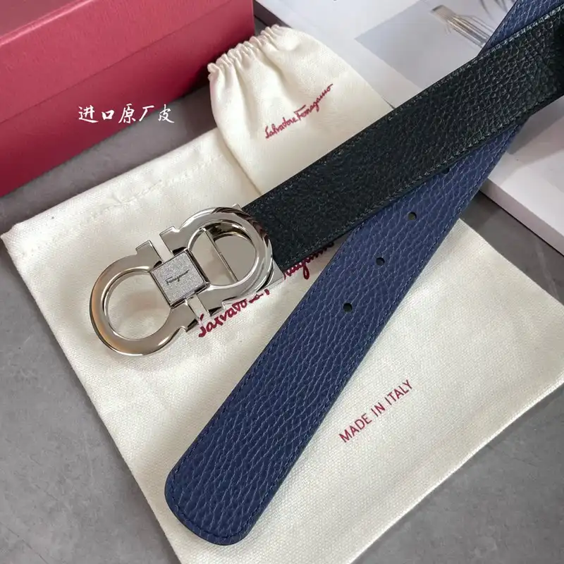 Salvatore Ferragamo Belts 2210XF0052