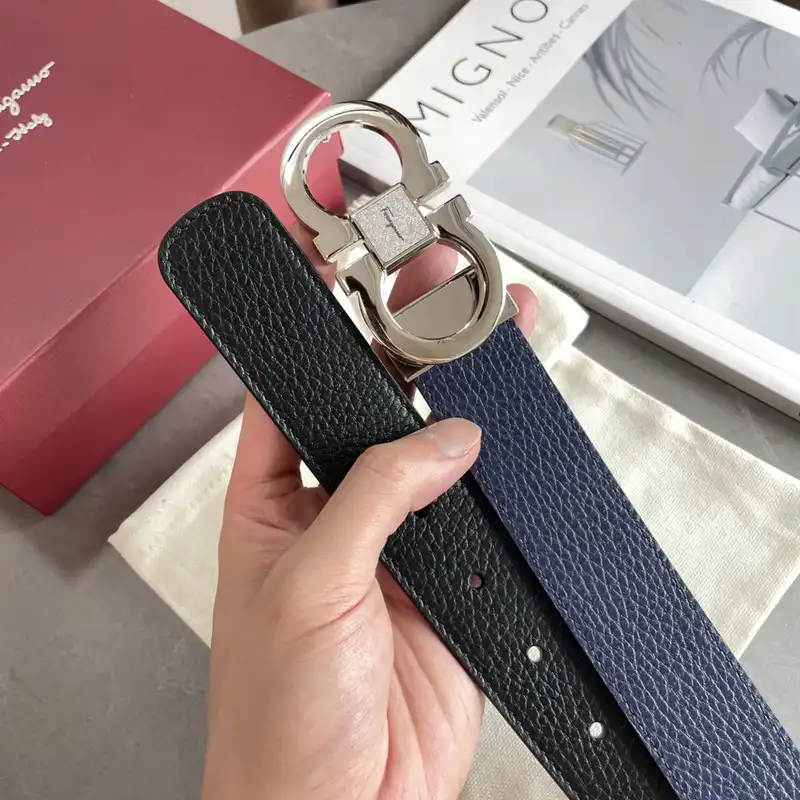 Salvatore Ferragamo Belts 2210XF0052