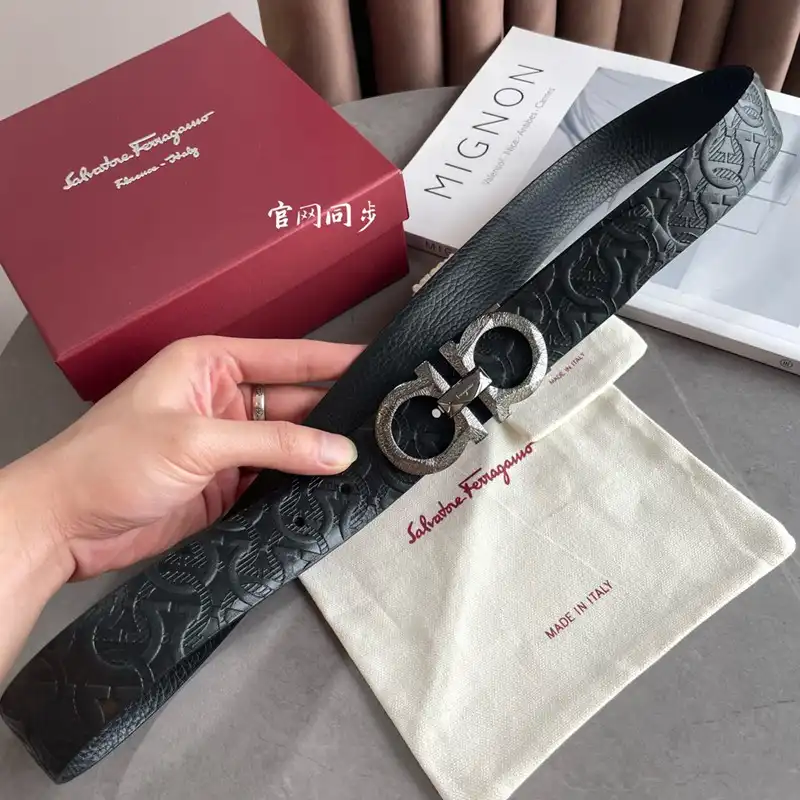 Salvatore Ferragamo Belts 2210XF0053