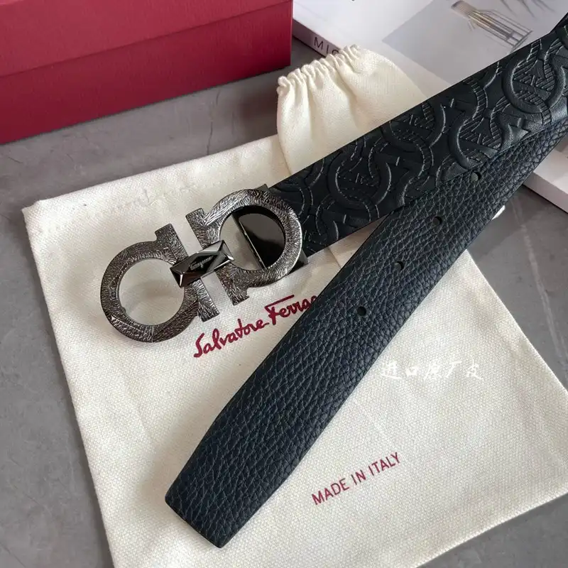 Salvatore Ferragamo Belts 2210XF0053