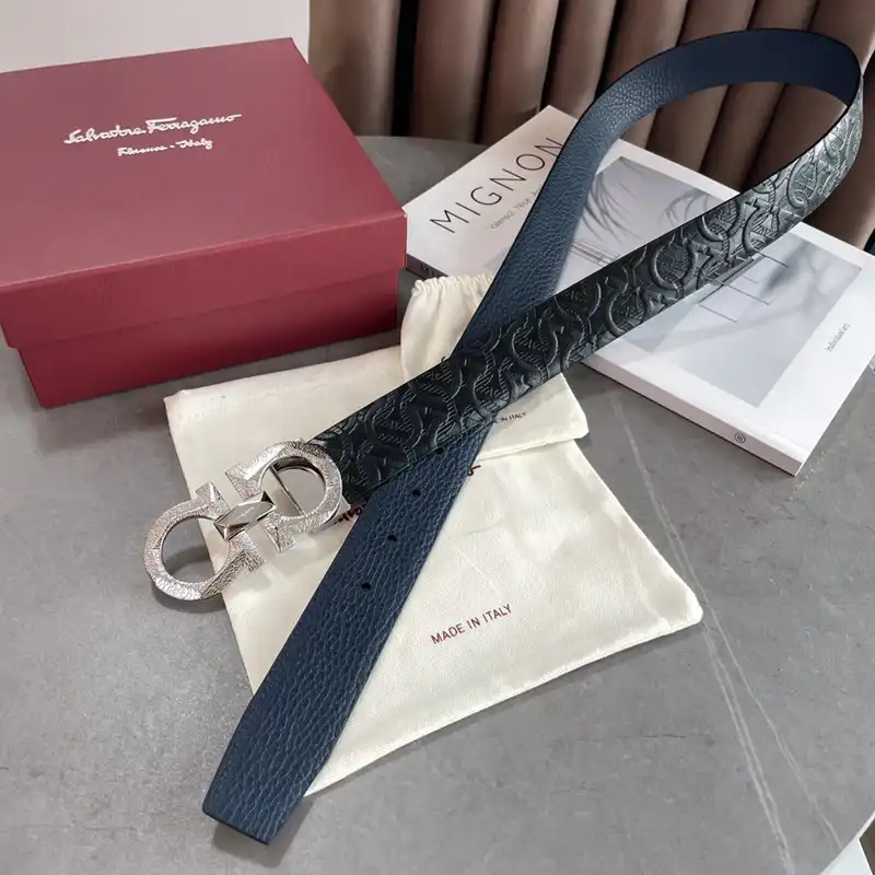 Salvatore Ferragamo Belts 2210XF0055