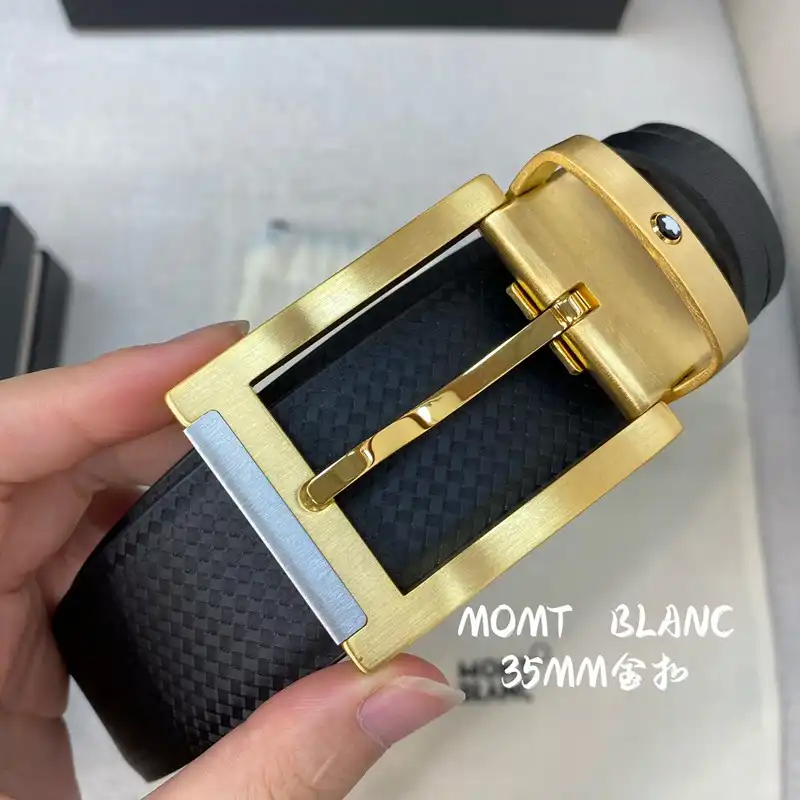 Montblanc Belts 2210XF0069