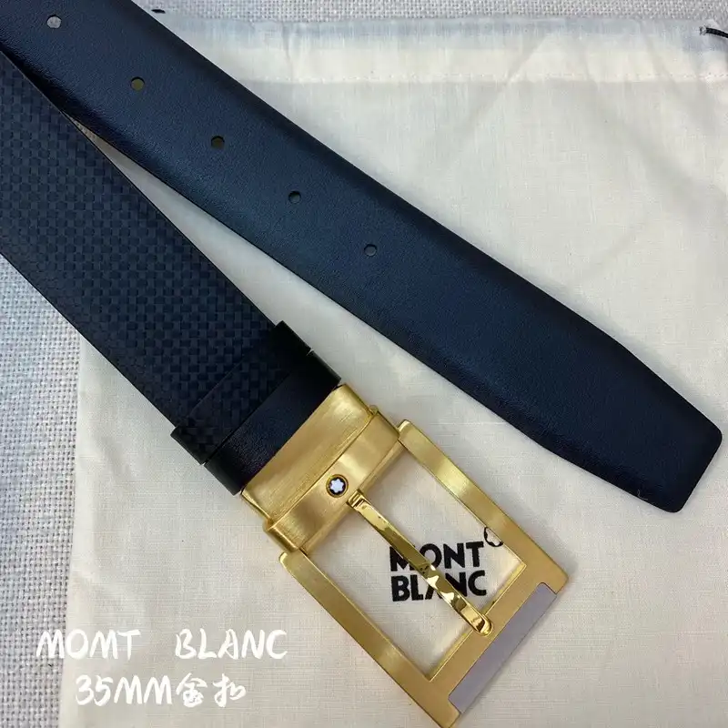 Official Brother Sam Montblanc Belts 2210XF0069