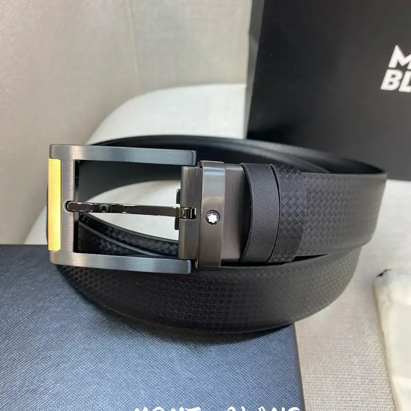 Official Brother Sam Montblanc Belts 2210XF0070