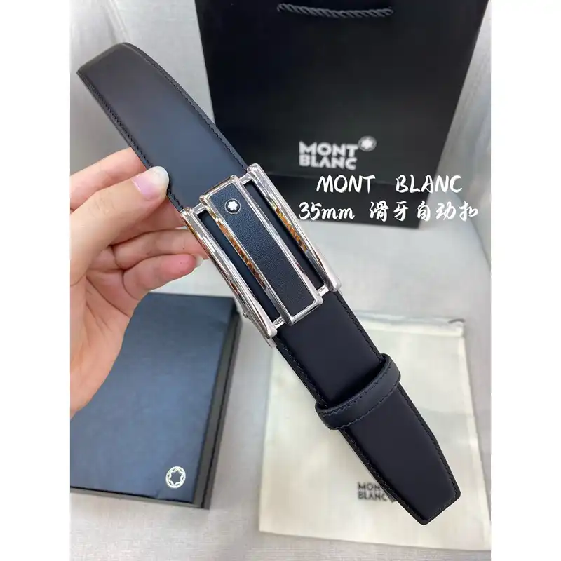 Montblanc Belts 2210XF0079