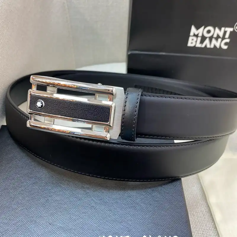 Official Brother Sam Montblanc Belts 2210XF0079