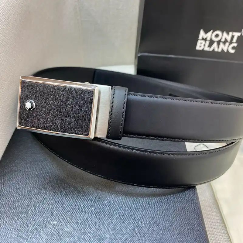 Official Brother Sam Montblanc Belts 2210XF0080