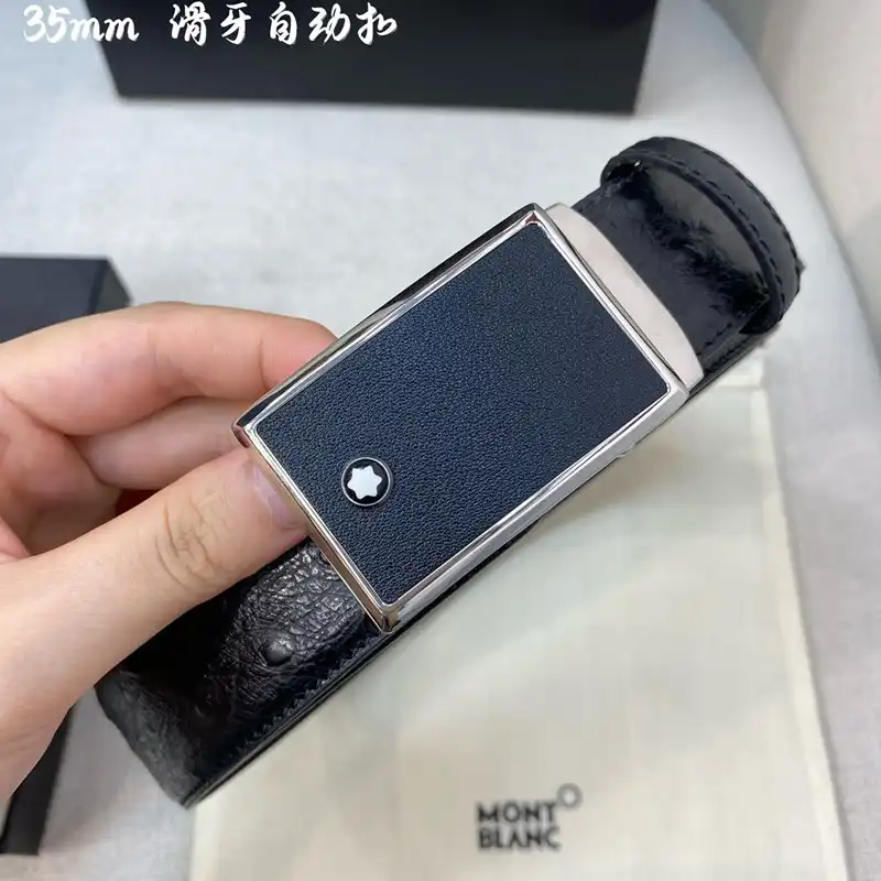 Brother Sam Yupoo Montblanc Belts 2210XF0081