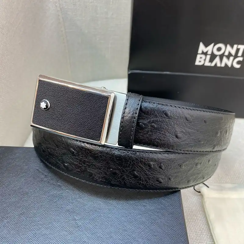 Official Brother Sam Montblanc Belts 2210XF0081