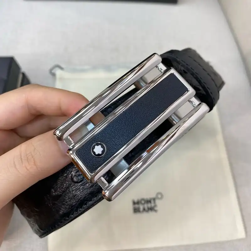 Official Brother Sam Montblanc Belts 2210XF0082