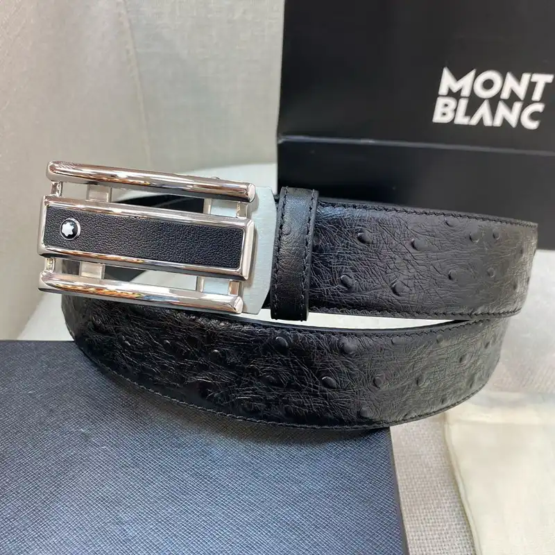 Official Brother Sam Montblanc Belts 2210XF0082