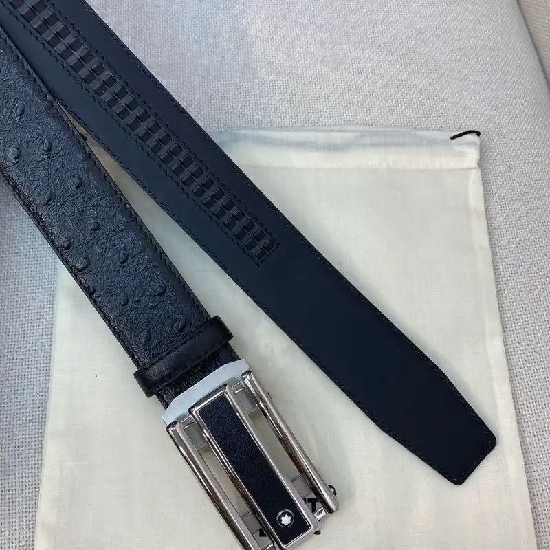 Brother Sam Montblanc Belts 2210XF0082