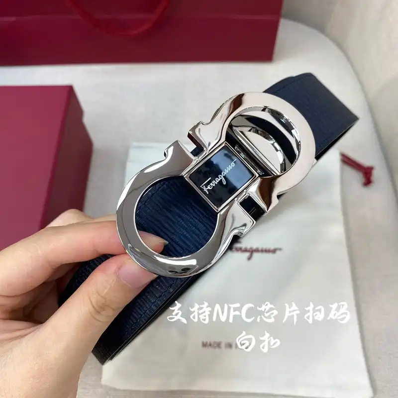 Salvatore Ferragamo Belts 2210XF0096