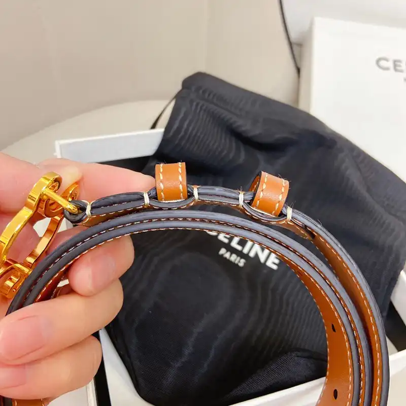 Official Brother Sam Celine Belts 2210XF0105