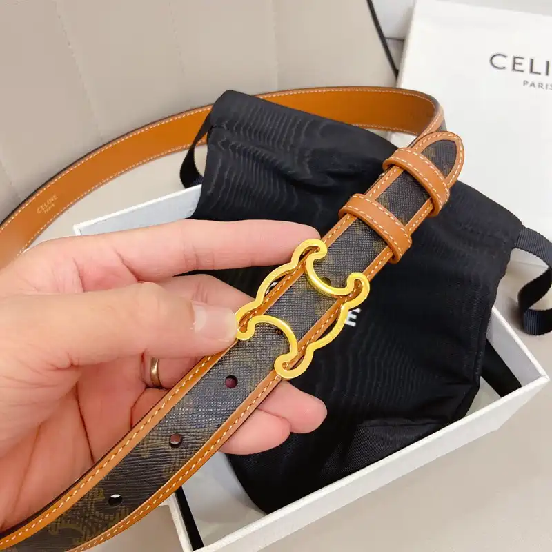 Official Brother Sam Celine Belts 2210XF0106