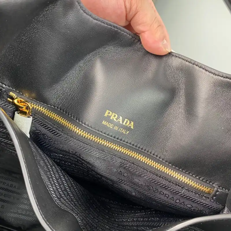 Official Brother Sam Prada Bag 2210YA0054