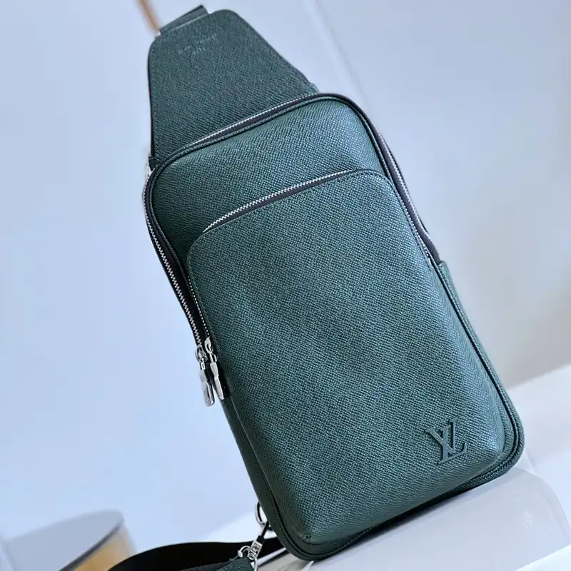 Official Brother Sam LV Bag 2210YA0086