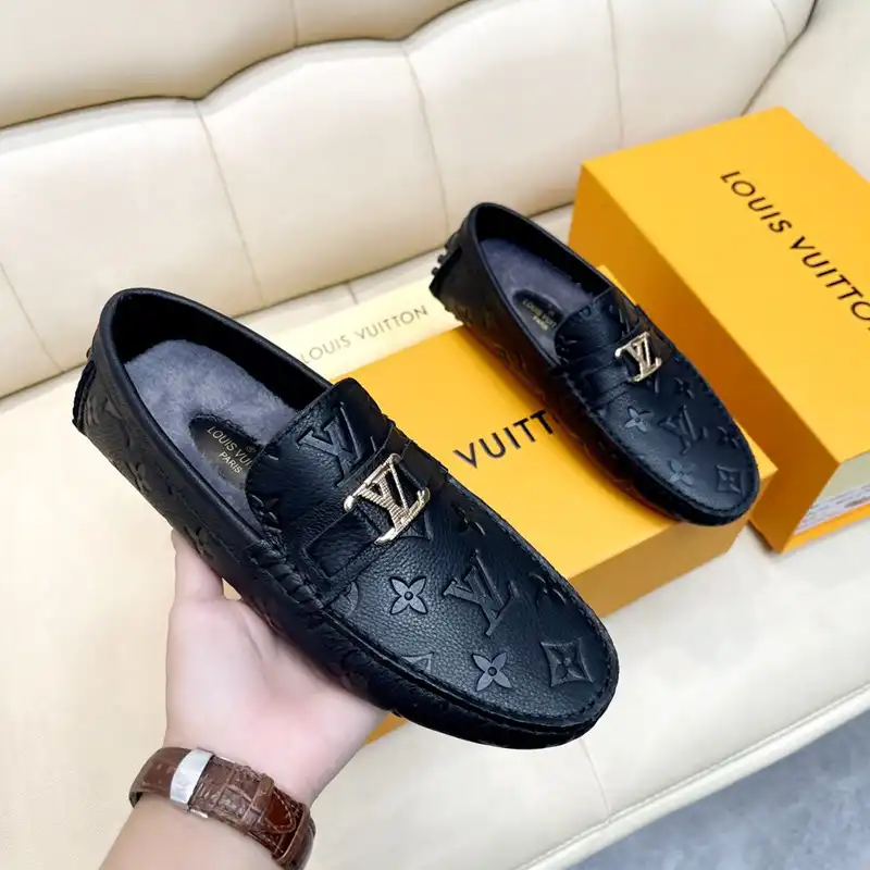 Official Brother Sam LV Shoes 2211PZ0001