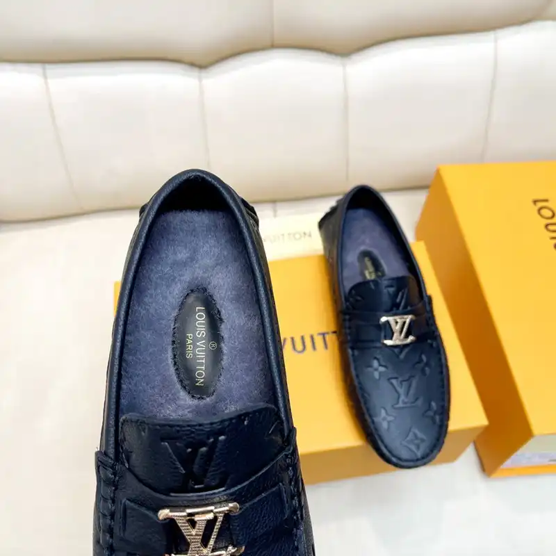 Official Brother Sam LV Shoes 2211PZ0001