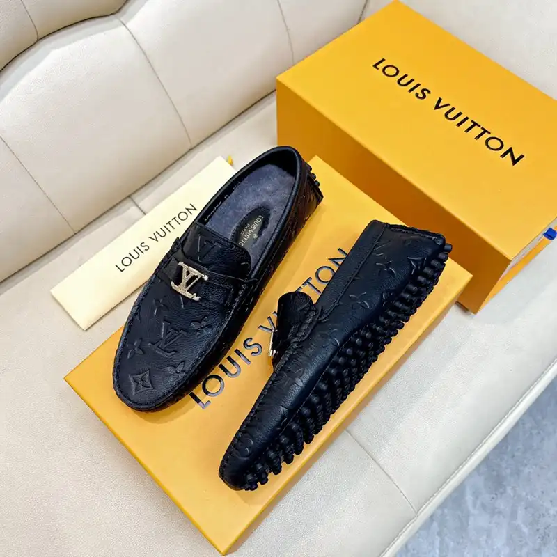 Official Brother Sam LV Shoes 2211PZ0001