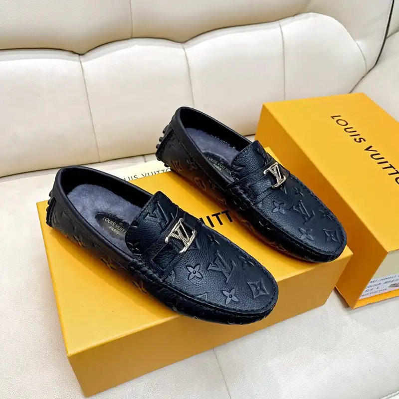 Official Brother Sam LV Shoes 2211PZ0001