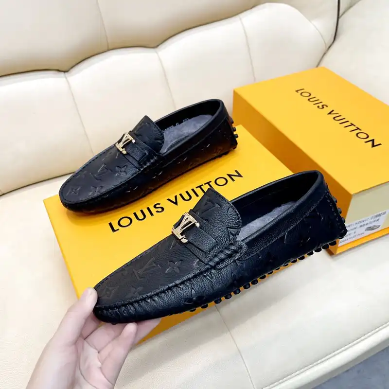 Official Brother Sam LV Shoes 2211PZ0001