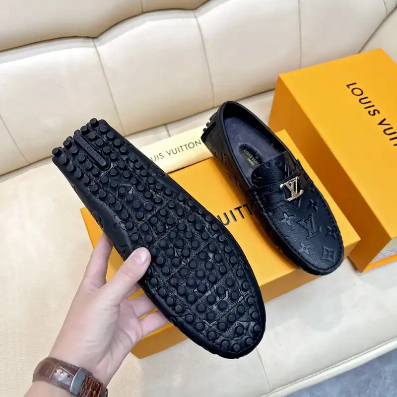 Official Brother Sam LV Shoes 2211PZ0001