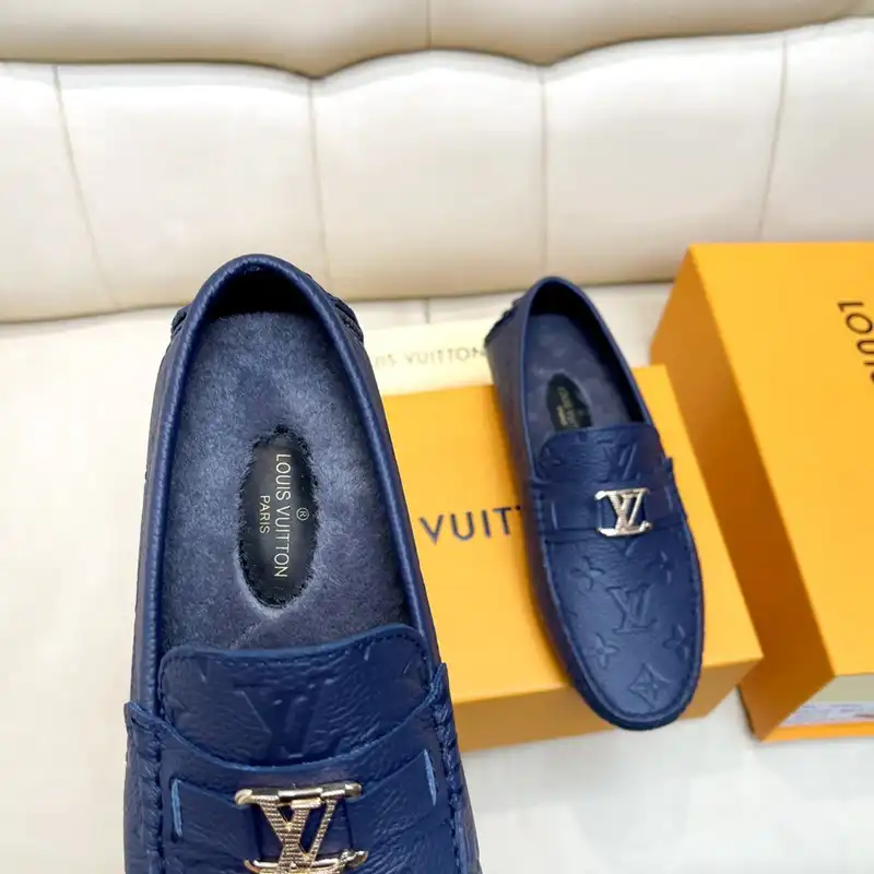 Official Brother Sam LV Shoes 2211PZ0002