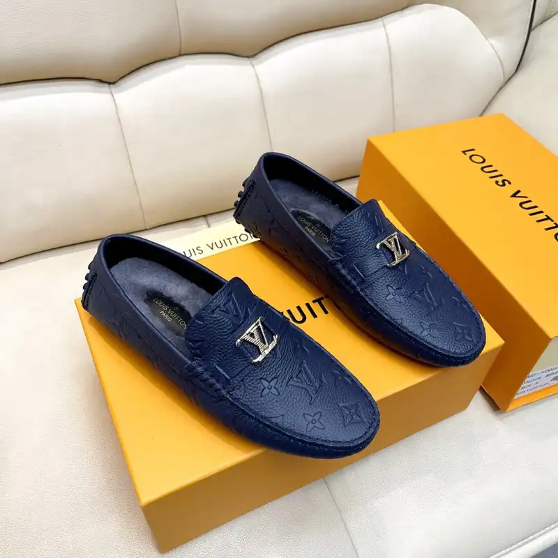 Official Brother Sam LV Shoes 2211PZ0002