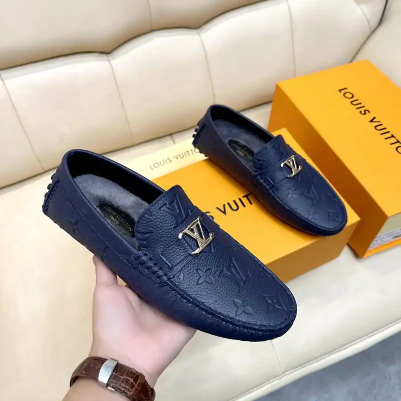 Official Brother Sam LV Shoes 2211PZ0002