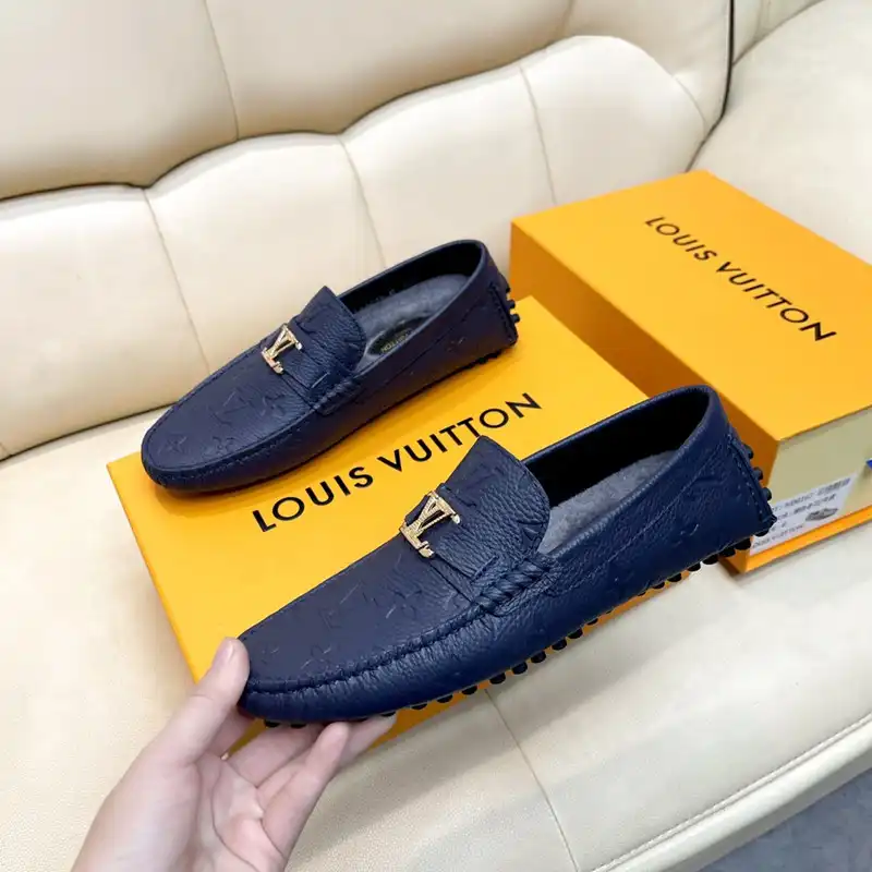 Official Brother Sam LV Shoes 2211PZ0002