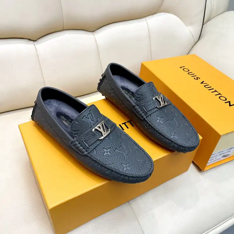 Official Brother Sam LV Shoes 2211PZ0003