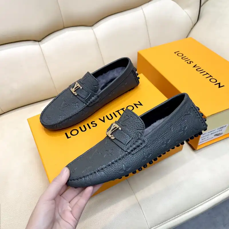 Official Brother Sam LV Shoes 2211PZ0003